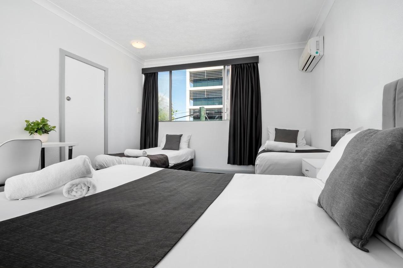 เดอะ โรเบิร์ต ทาวน์ Hotel ทาวน์วิล ภายนอก รูปภาพ
